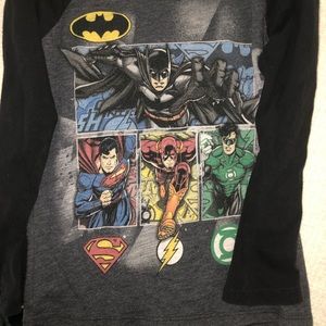 Boy’s Long Sleeve T-Shirt